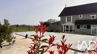 Maison à Pommeuse (77515)