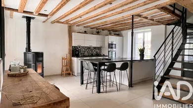 Maison à Pommeuse (77515)