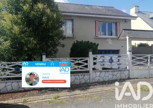 House in Andouillé (53240)