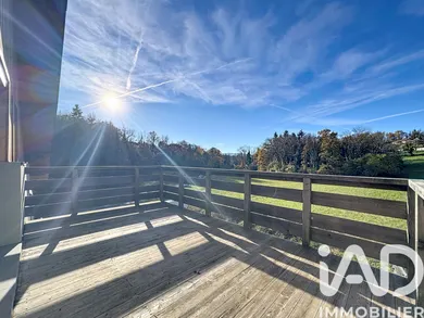 Apartment in Fillinges (74250)