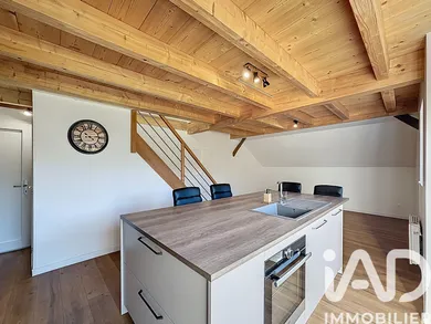 Apartment in Fillinges (74250)
