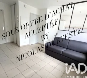 Studio in Berck (62600)