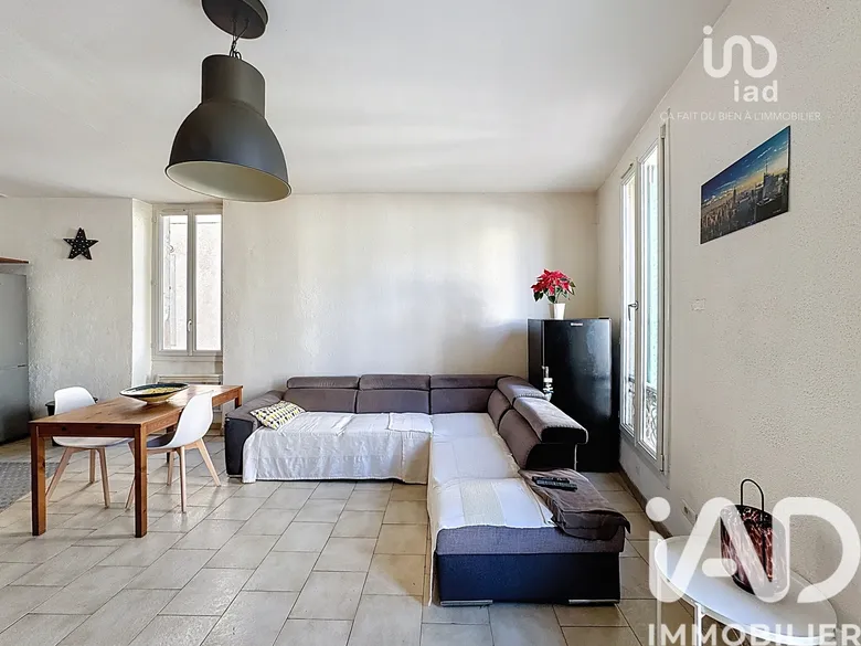 Appartement 3 pièces 71 m² · à Martigues · 71,2 m² · 199 000 €