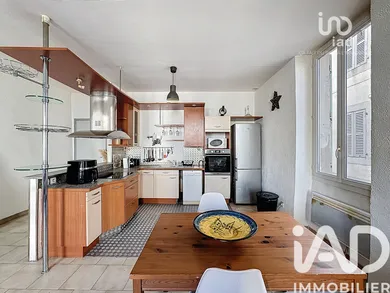 Apartment in Martigues (13500)