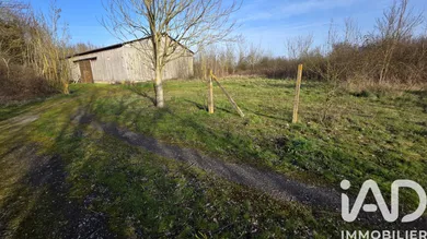 Terrain à bâtir à Prey (27220)