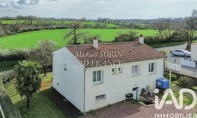 Maison traditionnelle à Thorigny (85480)