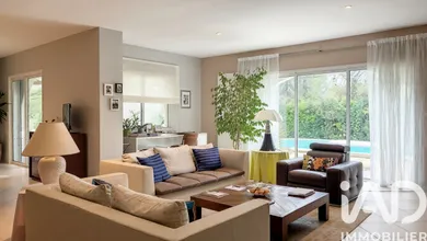 Architectural house in Grabels (34790)