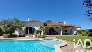 Architectural house in Grabels (34790)