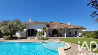 Architectural house in Grabels (34790)