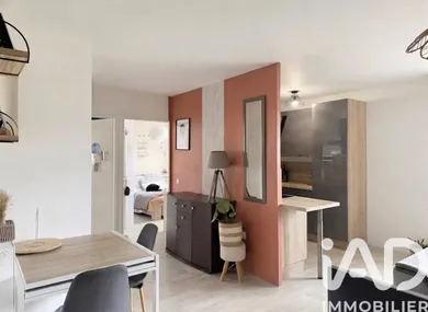 Appartement à Meaux (77100)