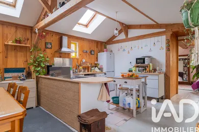 House in Le Mans (72100)
