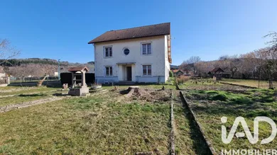 Maison traditionnelle à Anould (88650)