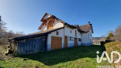 Maison traditionnelle à Anould (88650)
