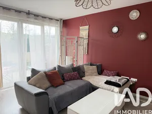 Apartment in Meaux (77100)