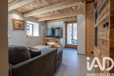 Cottage in Saint-Jean-d'Aulps (74430)