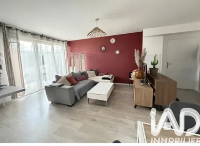 Appartement à Meaux (77100)
