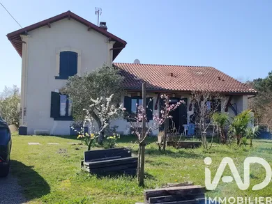 House in Saint-Vincent-de-Tyrosse (40230)