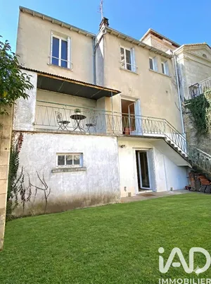 Maison de ville à Niort (79000)