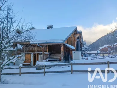Cottage in Saint-Jean-d'Aulps (74430)