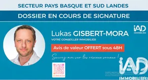 Townhouse in Bayonne (64100)