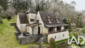 Traditional house in Prats-de-Carlux (24370)