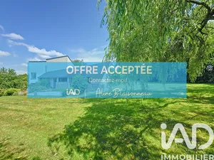 Maison d'architecte à Taillis (35500)