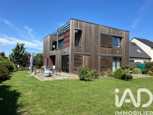 Maison d'architecte à Camphin-en-Carembault (59133)
