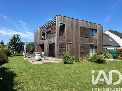 Maison d'architecte à Camphin-en-Carembault (59133)