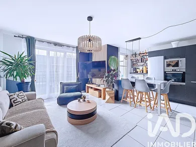 Appartement à Montévrain (77144)