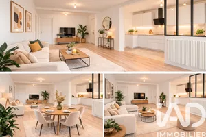 Apartment in Créteil (94000)