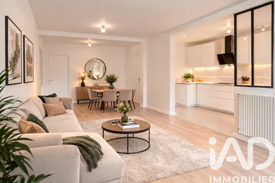 Apartment in Créteil (94000)