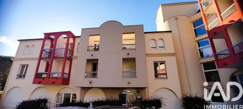 Appartement 1 pièce 16 m² · à Lamalou-les-Bains · 16 m² · 39 800 €