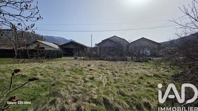Building plot in La Bâtie-Montsaléon (05700)