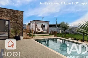 Architectural house in Horgues (65310)