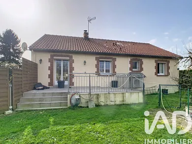 Pavillon à Connantre (51230)