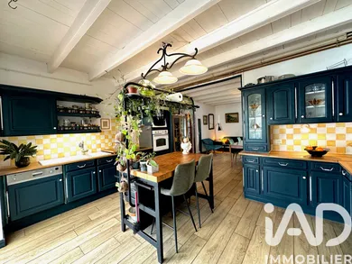 Maison de ville à Saint-Jean-de-Liversay (17170)