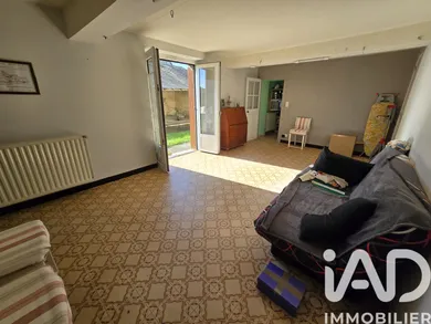 Maison traditionnelle à Argy (36500)