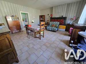 Maison traditionnelle à Argy (36500)