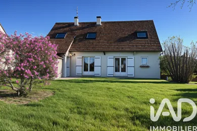 House in Saint-Sulpice-de-Pommeray (41000)