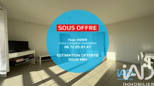 Appartement à Toulouse (31100)