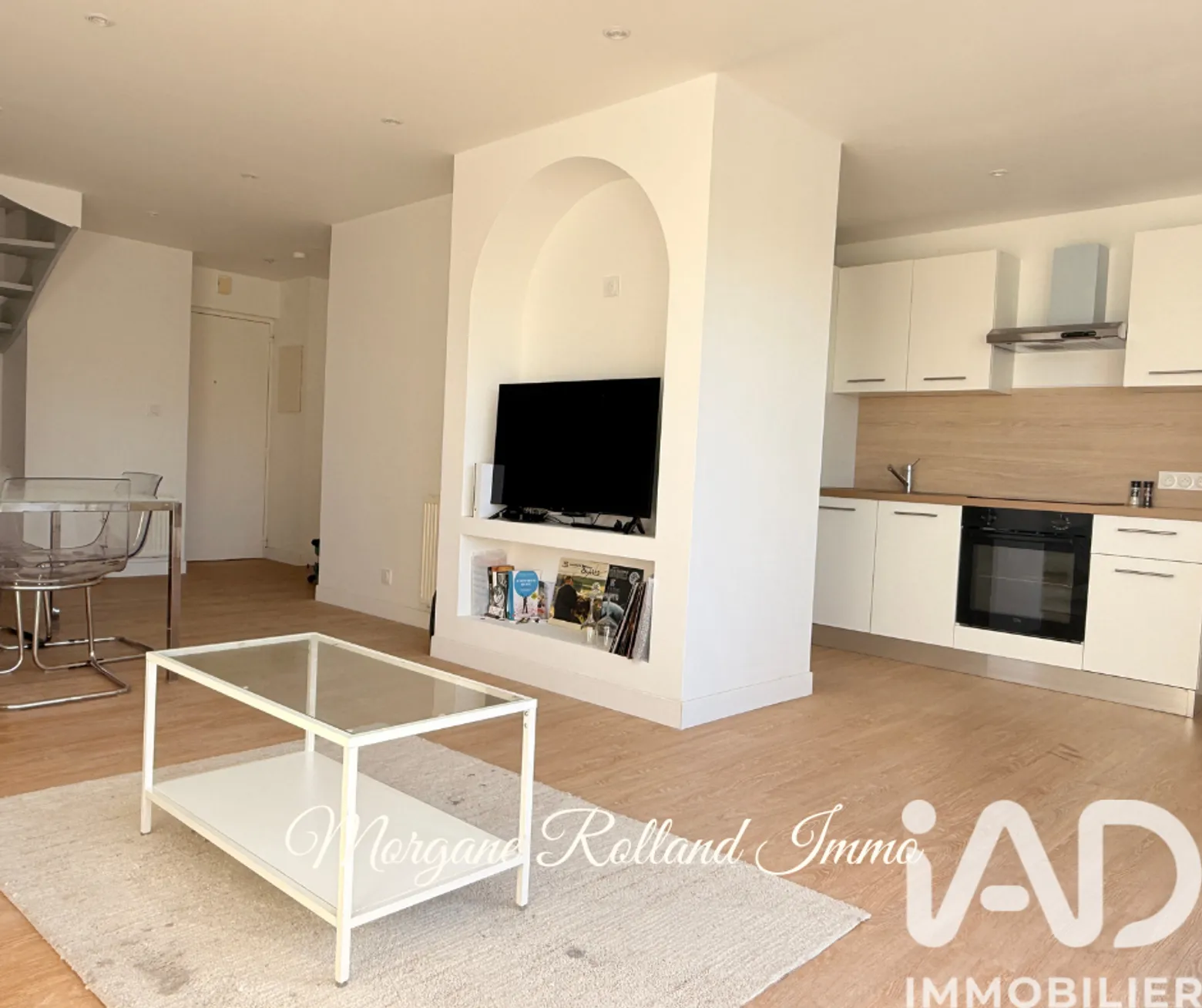 Vente appartement à Nantes (44300) : appartement 4 pièces 70 m² — 6