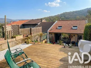 Maison de village à Arnaville (54530)