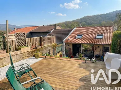 Village house in Arnaville (54530)