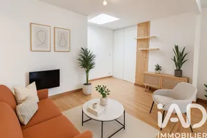 Apartment in Haux (33550)