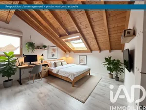 Maison à Cosnes-et-Romain (54400)