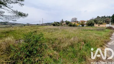 Building plot in Sabran (30200)