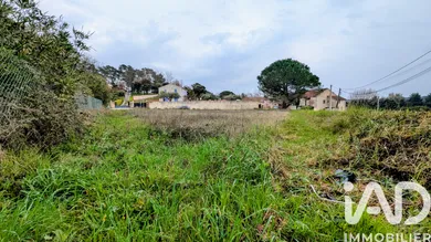 Building plot in Sabran (30200)