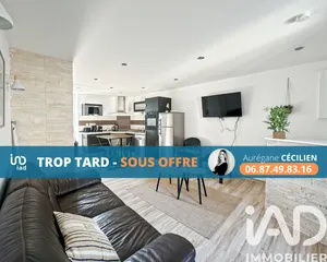 Apartment in Saint-Malo (35400)