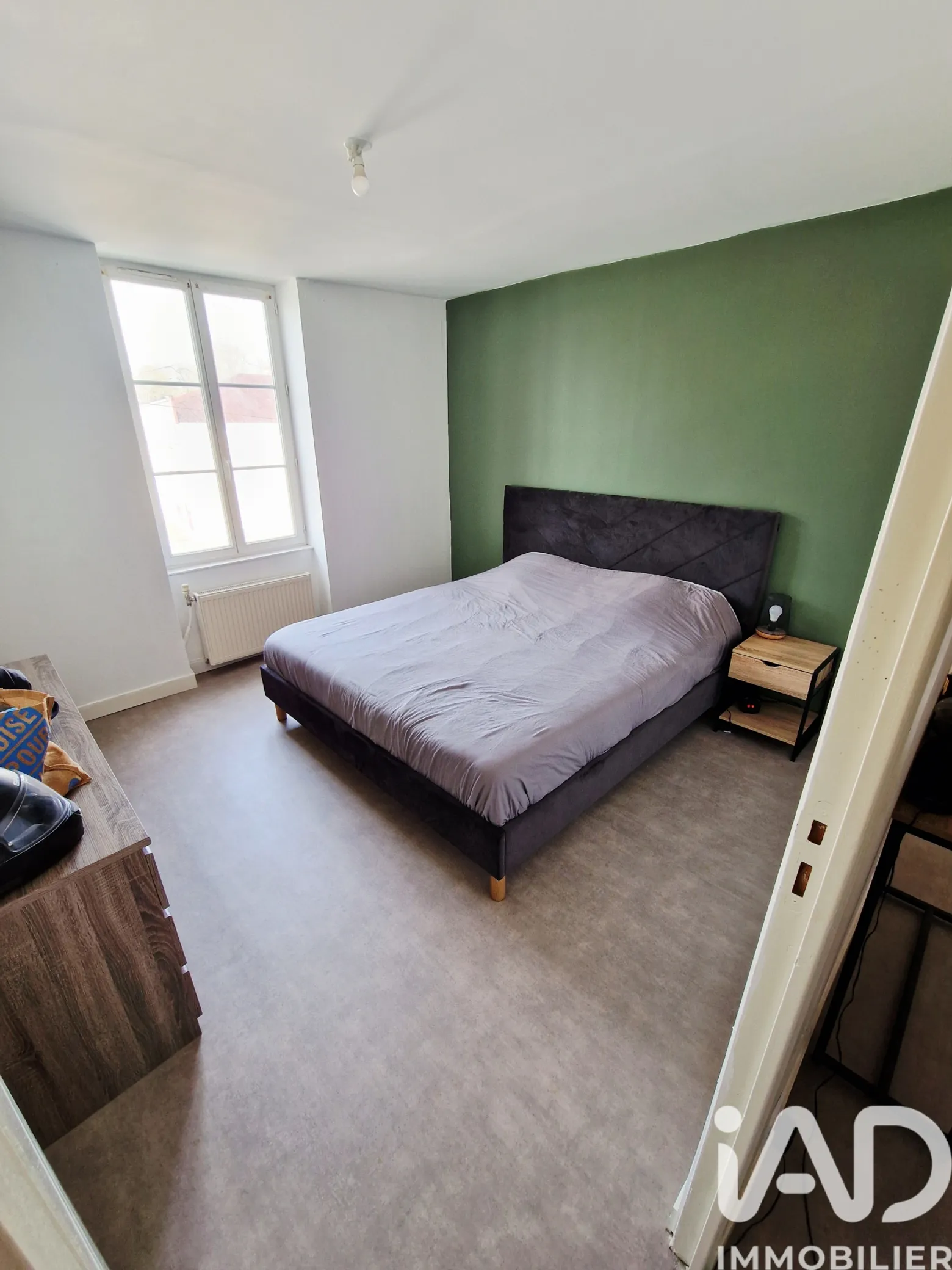 Vente maison à Surgères (17700) : maison 4 pièces 89 m² — 3