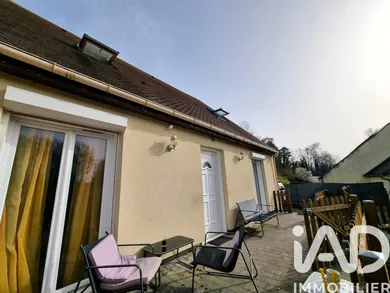 Village house in Buno-Bonnevaux (91720)